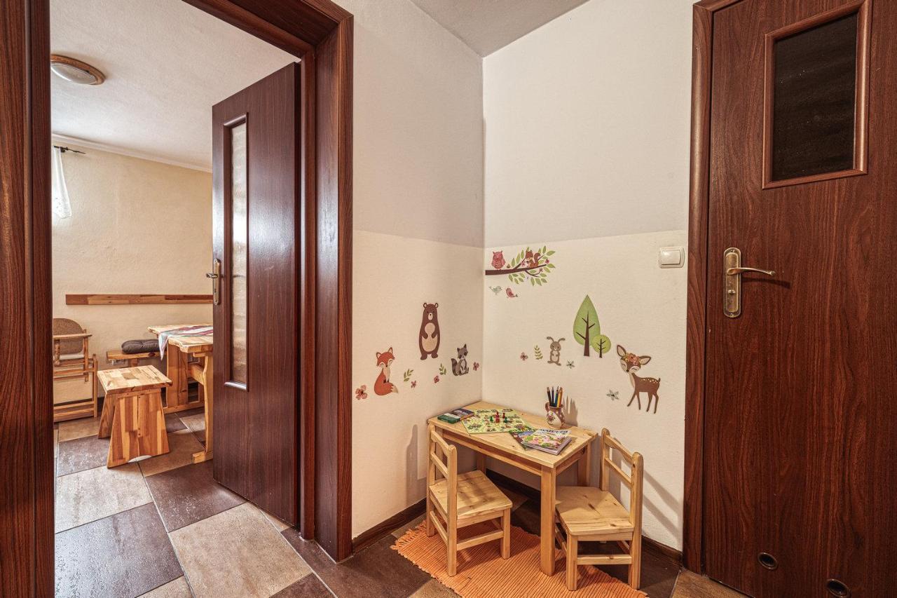 Zet - Penzion & Wellness Vysne Ruzbachy Ngoại thất bức ảnh